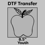 DTF Transfer 8.5" Thumbnail