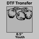 DTF Transfer 8.5" Thumbnail