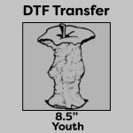 DTF Transfer 8.5" Thumbnail
