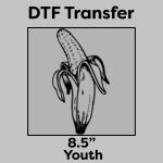DTF Transfer 8.5" Thumbnail