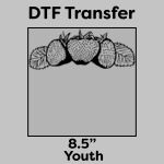 DTF Transfer 8.5" Thumbnail