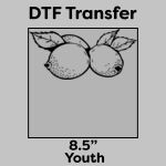 DTF Transfer 8.5" Thumbnail