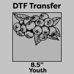 DTF Transfer 8.5" Thumbnail