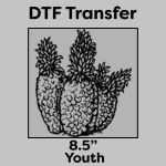 DTF Transfer 8.5" Thumbnail