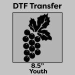 DTF Transfer 8.5" Thumbnail