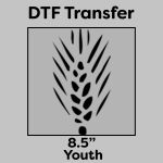 DTF Transfer 8.5" Thumbnail