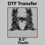 DTF Transfer 8.5" Thumbnail