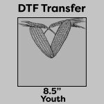 DTF Transfer 8.5" Thumbnail