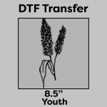 DTF Transfer 8.5" Thumbnail