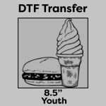 DTF Transfer 8.5" Thumbnail