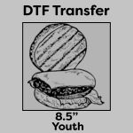 DTF Transfer 8.5" Thumbnail