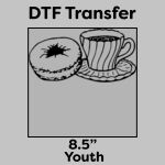 DTF Transfer 8.5" Thumbnail