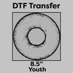 DTF Transfer 8.5" Thumbnail