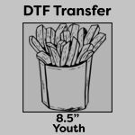 DTF Transfer 8.5" Thumbnail