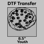 DTF Transfer 8.5" Thumbnail