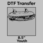 DTF Transfer 8.5" Thumbnail
