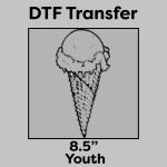DTF Transfer 8.5" Thumbnail