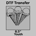 DTF Transfer 8.5" Thumbnail
