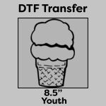 DTF Transfer 8.5" Thumbnail