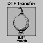DTF Transfer 8.5" Thumbnail