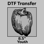 DTF Transfer 8.5" Thumbnail