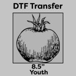 DTF Transfer 8.5" Thumbnail