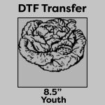 DTF Transfer 8.5" Thumbnail