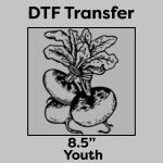 DTF Transfer 8.5" Thumbnail