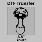DTF Transfer 8.5" Thumbnail