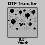 DTF Transfer 8.5" Thumbnail
