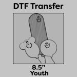 DTF Transfer 8.5" Thumbnail