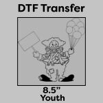 DTF Transfer 8.5" Thumbnail