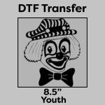 DTF Transfer 8.5" Thumbnail
