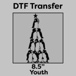 DTF Transfer 8.5" Thumbnail