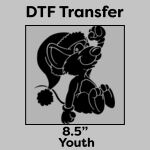DTF Transfer 8.5" Thumbnail