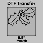 DTF Transfer 8.5" Thumbnail