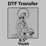 DTF Transfer 8.5" Thumbnail