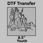 DTF Transfer 8.5" Thumbnail