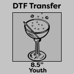 DTF Transfer 8.5" Thumbnail