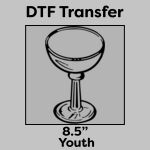 DTF Transfer 8.5" Thumbnail