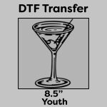 DTF Transfer 8.5" Thumbnail