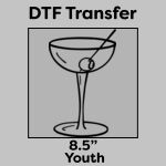 DTF Transfer 8.5" Thumbnail