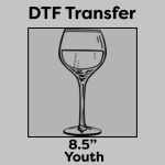 DTF Transfer 8.5" Thumbnail