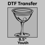 DTF Transfer 8.5" Thumbnail