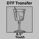 DTF Transfer 8.5" Thumbnail