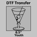 DTF Transfer 8.5" Thumbnail