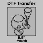 DTF Transfer 8.5" Thumbnail