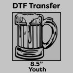 DTF Transfer 8.5" Thumbnail