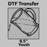 DTF Transfer 8.5" Thumbnail