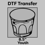 DTF Transfer 8.5" Thumbnail